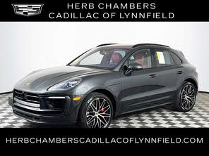 Porsche Macan GTS AWD