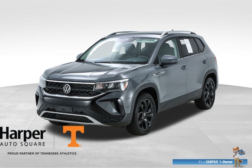 2022 Volkswagen Taos SE 4Motion