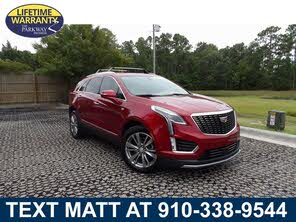 Cadillac XT5 Premium Luxury FWD