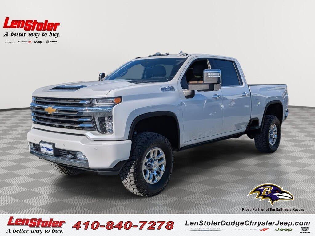 2023 Chevrolet Silverado 2500HD High Country Crew Cab 4WD