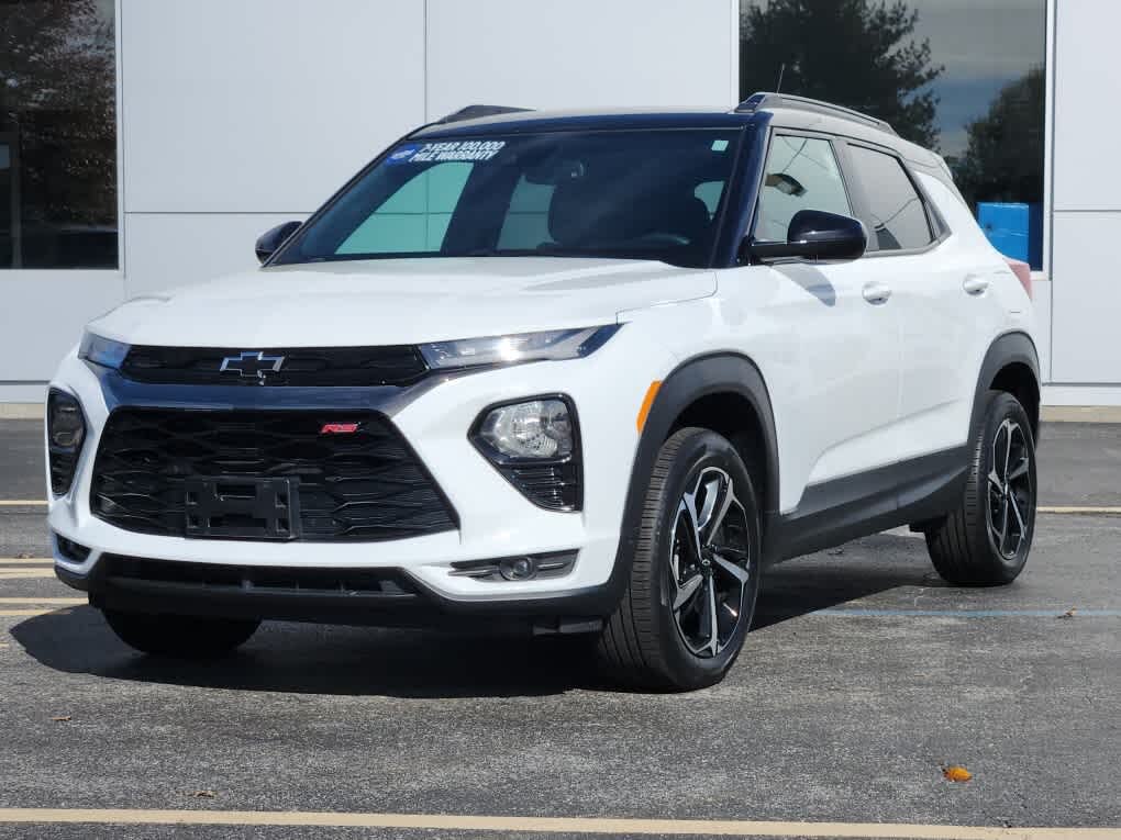 2023 Chevrolet Trailblazer RS AWD