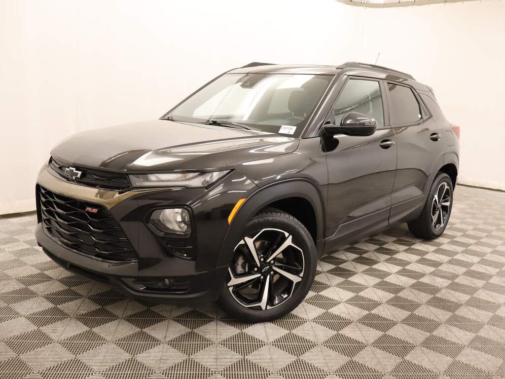 2023 Chevrolet Trailblazer RS AWD