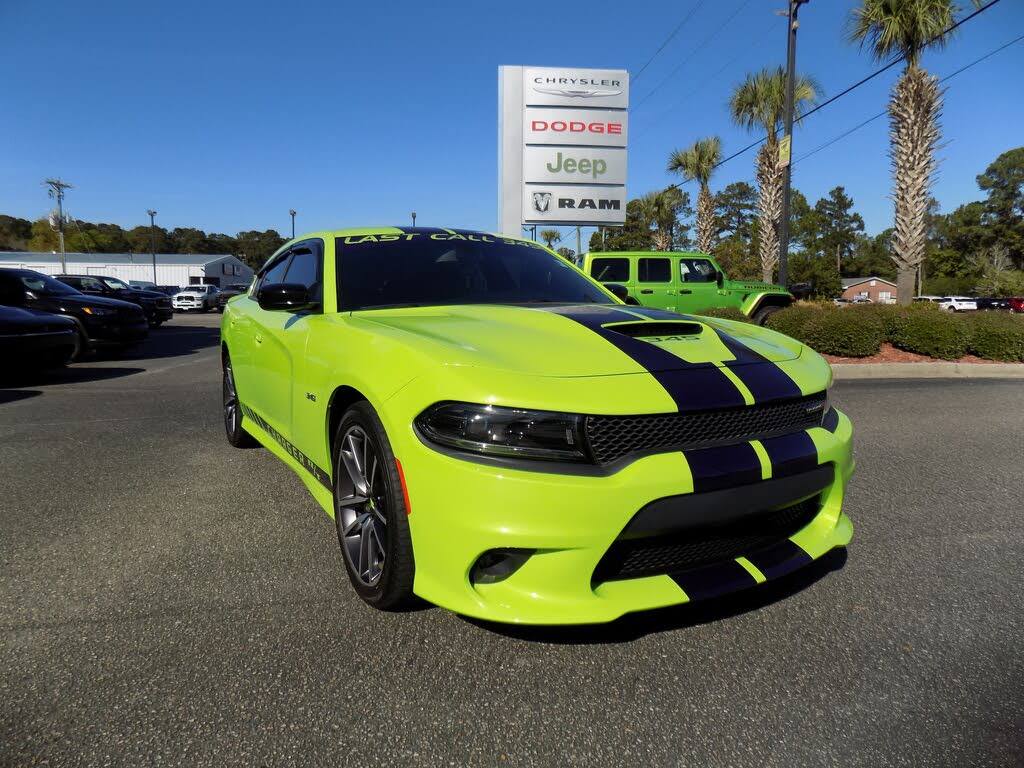 2023 Dodge Charger R/T RWD