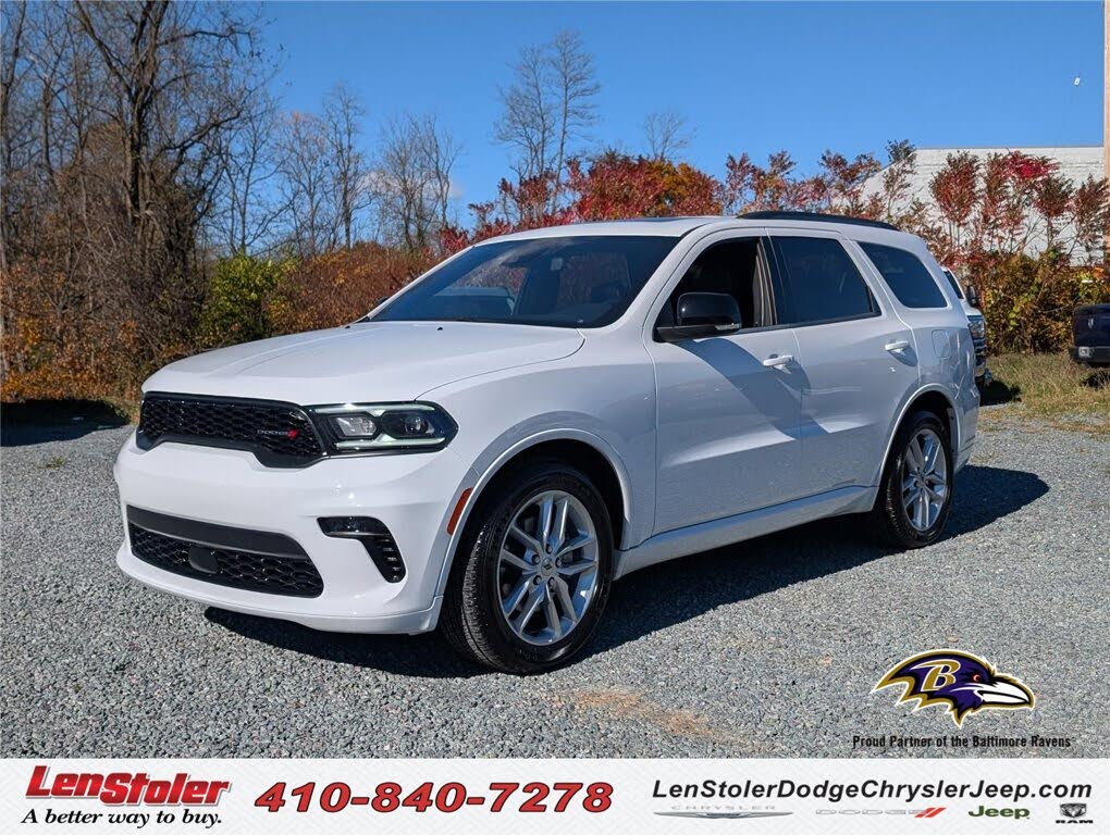 2023 Dodge Durango GT Plus RWD