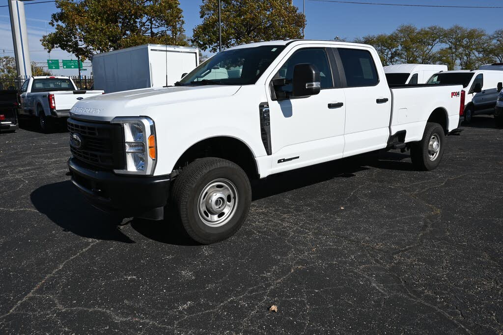 2023 Ford F-350 Super Duty