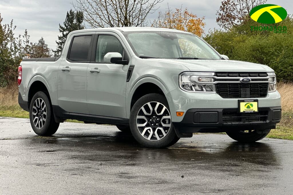 2023 Ford Maverick Lariat SuperCrew AWD