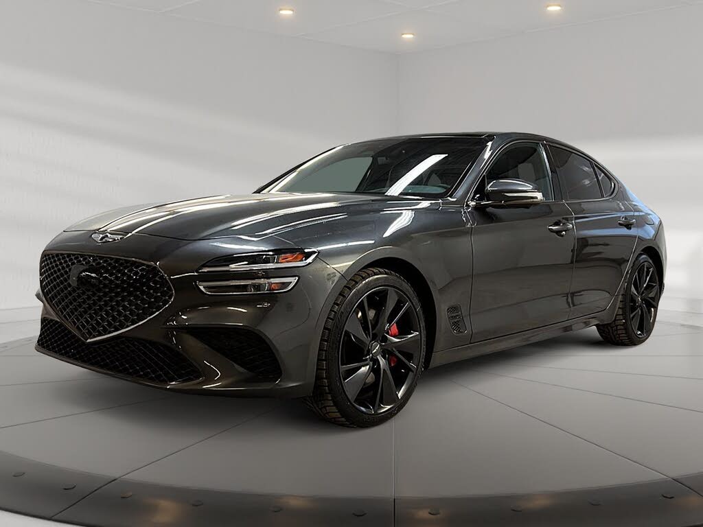 2023 Genesis G70 3.3T Sport AWD