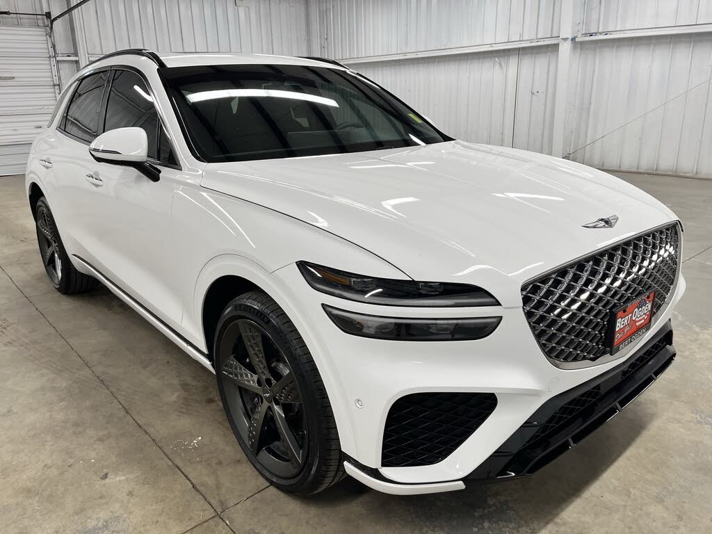 2023 Genesis GV70 2.5T AWD