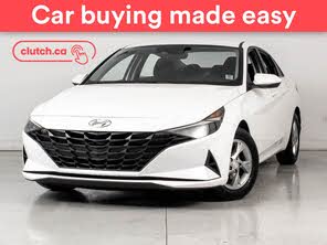 Hyundai Elantra Essential FWD
