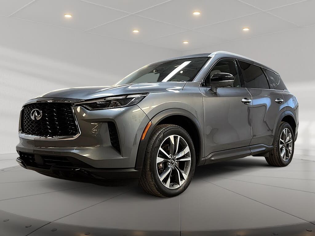 2023 INFINITI QX60 Luxe AWD