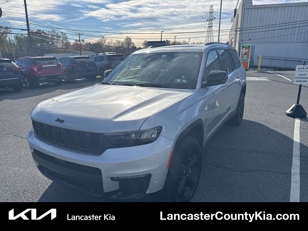 2023 Jeep Grand Cherokee L Limited 4WD