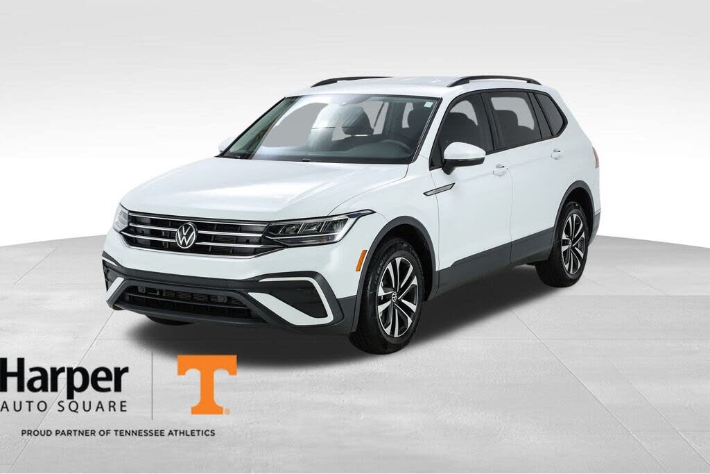 2023 Volkswagen Tiguan S FWD