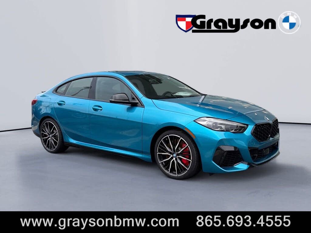 2024 BMW 2 Series M235i xDrive Gran Coupe AWD