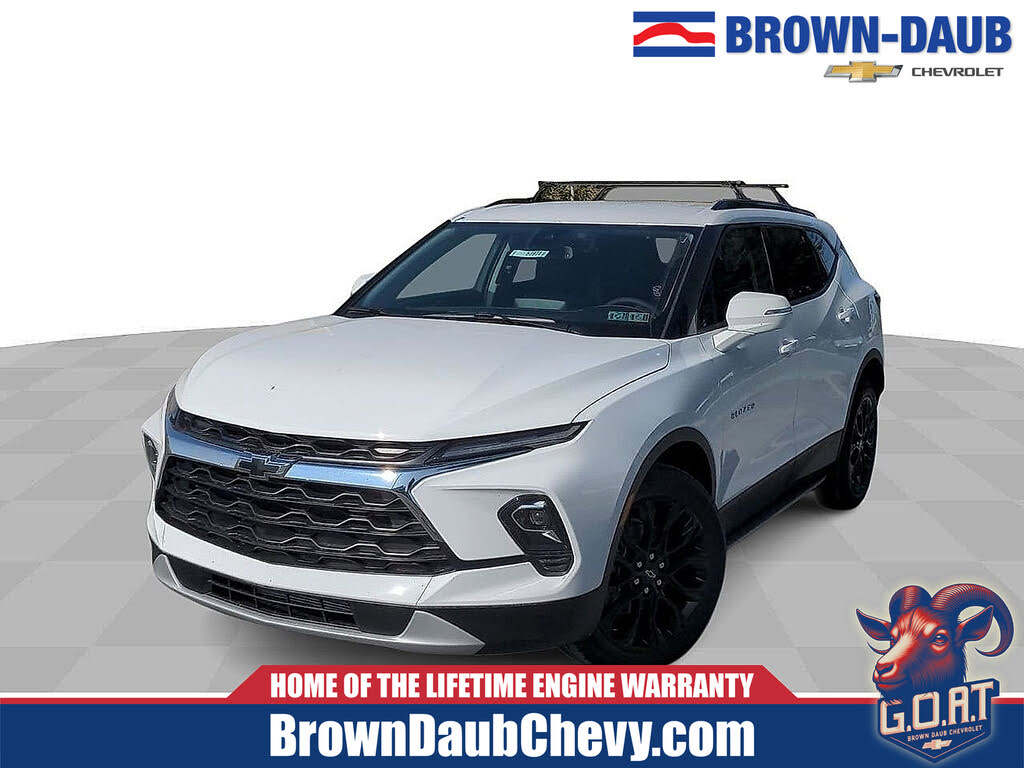 2024 Chevrolet Blazer 3LT AWD