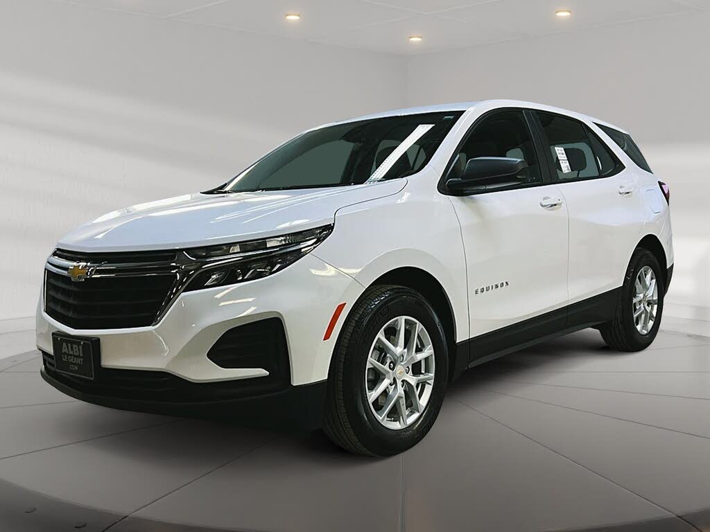 Chevrolet Equinox LS FWD with 1LS 2024