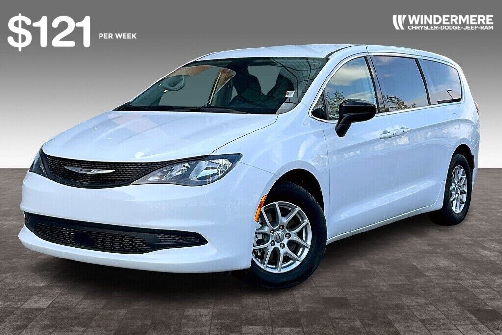 2024 Chrysler Grand Caravan SXT FWD