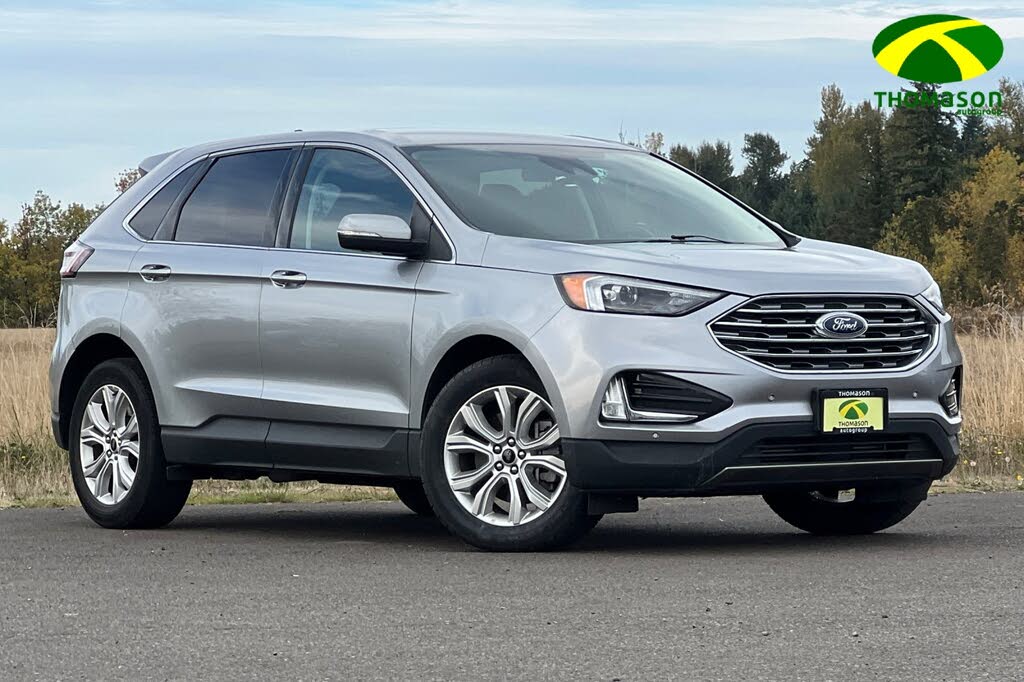 2024 Ford Edge Titanium AWD