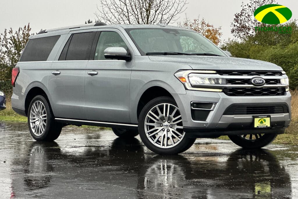 2024 Ford Expedition MAX Limited 4WD