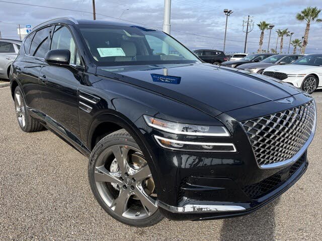2024 Genesis GV80 3.5T AWD