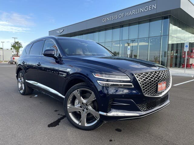 2024 Genesis GV80 3.5T AWD