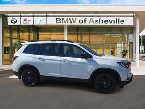 Honda Passport Black Edition AWD