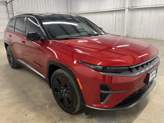 2024 Jeep Wagoneer S Launch Edition 4WD