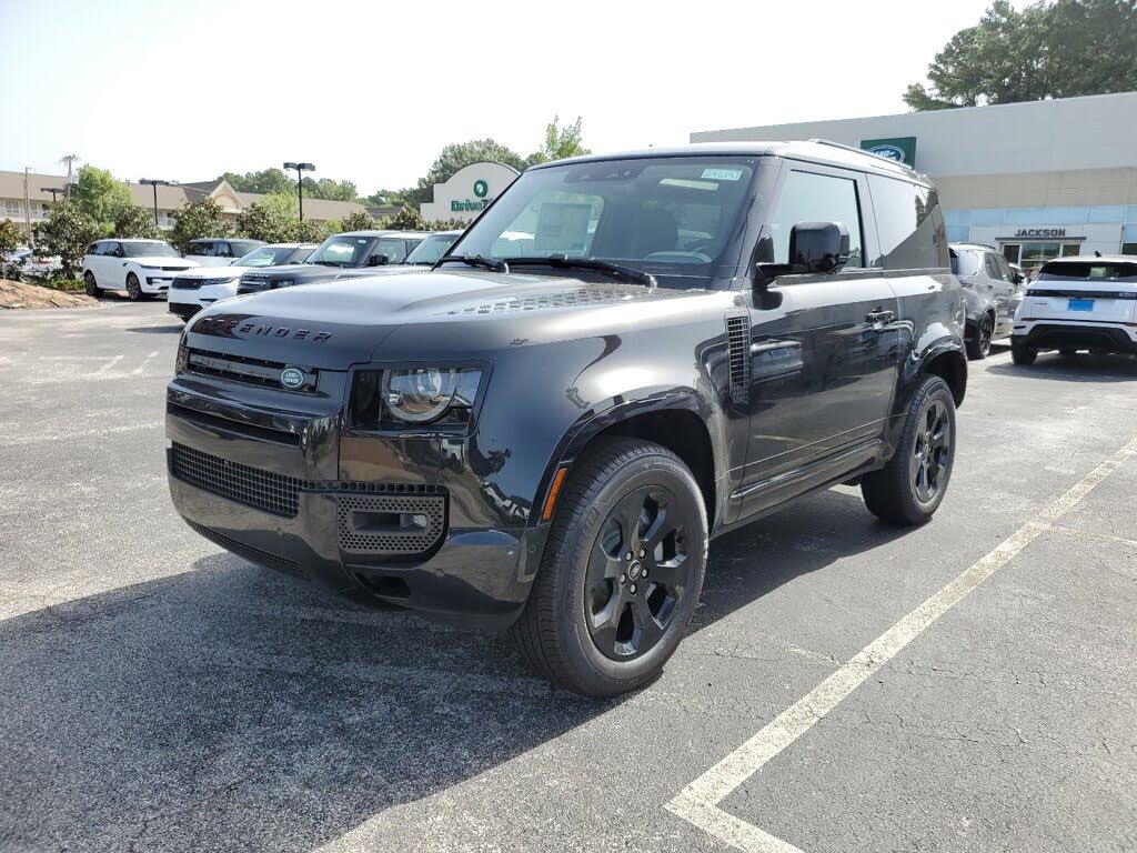 2024 Land Rover Defender 90 P400 X-Dynamic SE AWD