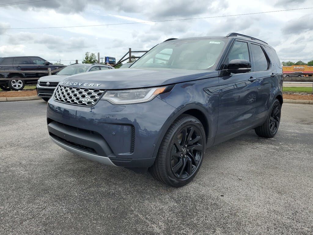 2024 Land Rover Discovery P300 S AWD