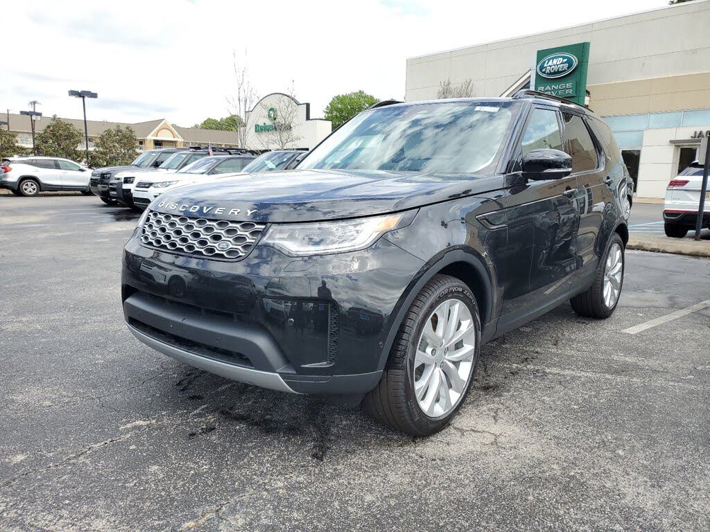 2024 Land Rover Discovery P300 S AWD