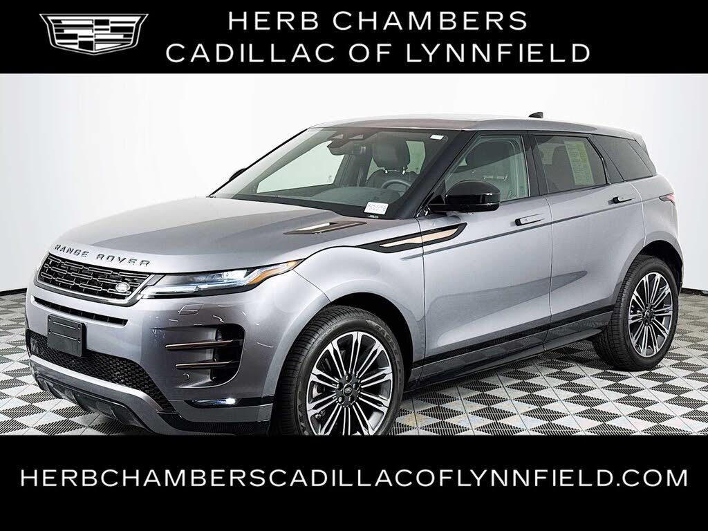 2024 Land Rover Range Rover Evoque P250 Dynamic SE AWD