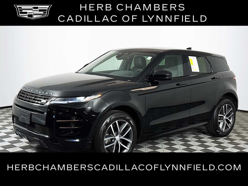 2024 Land Rover Range Rover Evoque P250 Dynamic SE AWD