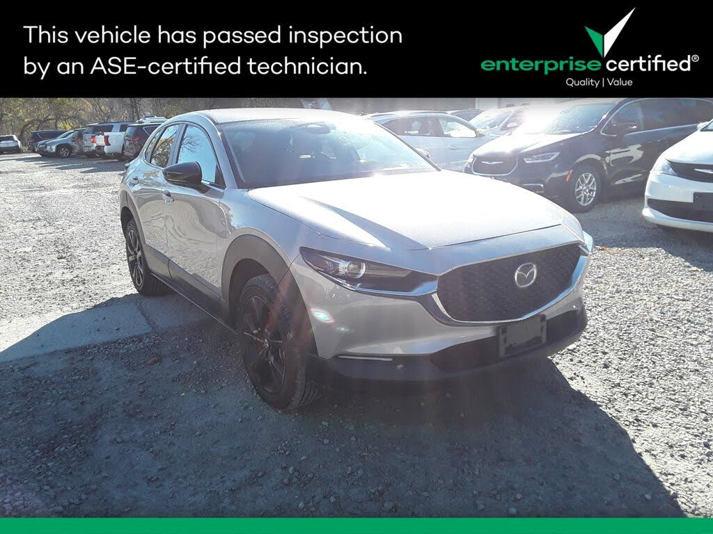 2024 Mazda CX-30 2.5 S Select Sport AWD