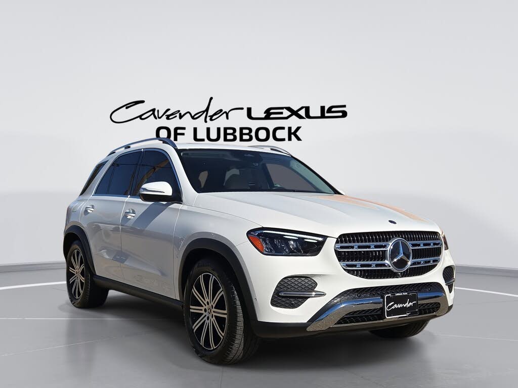 2024 Mercedes-Benz GLE 450 4MATIC