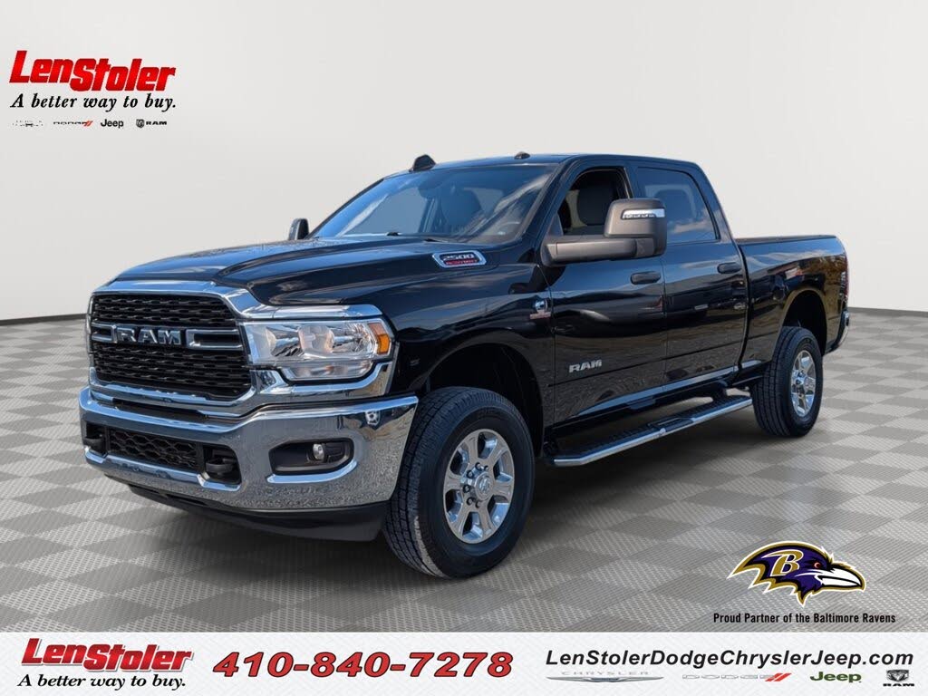 2024 RAM 2500 Big Horn Crew Cab 4WD
