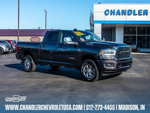 2024 RAM 2500 Laramie Crew Cab 4WD