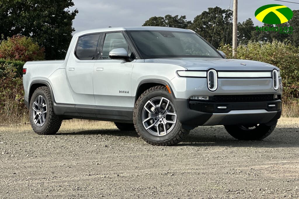 2024 Rivian R1T Adventure Dual Motor Crew Cab AWD