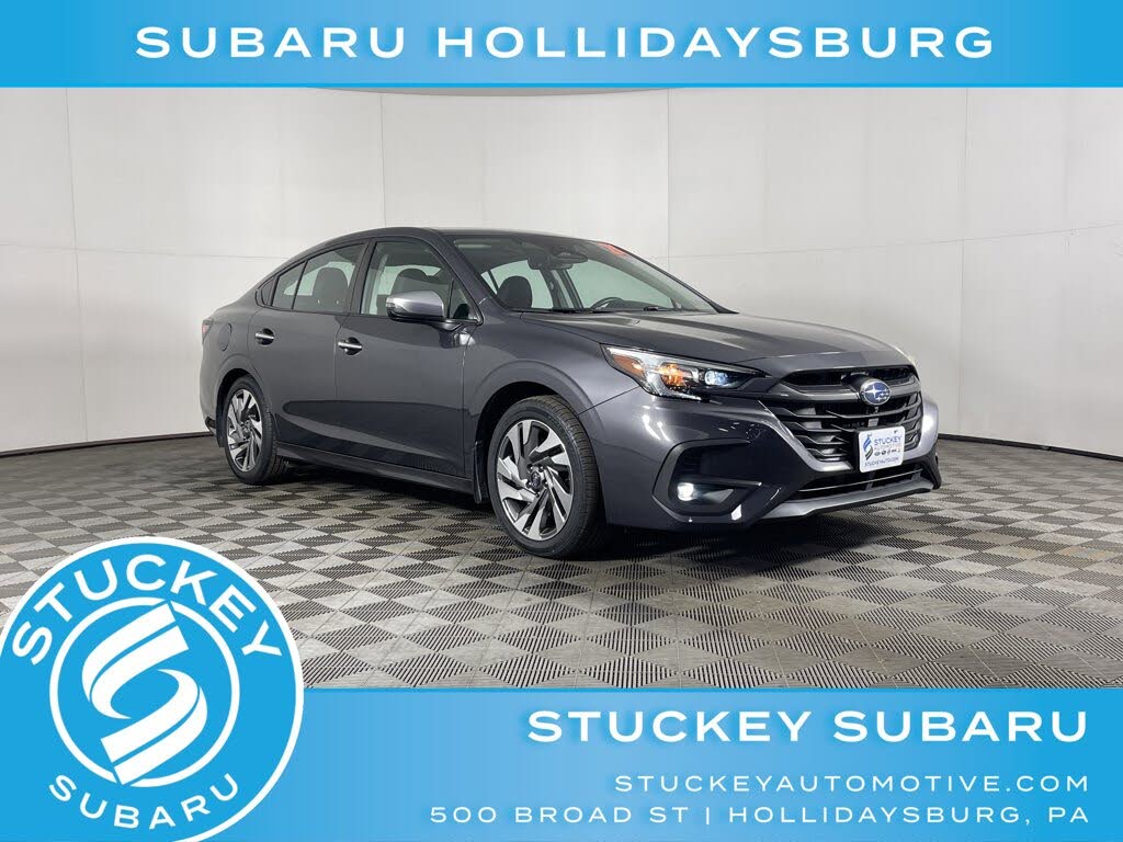 2024 Subaru Legacy Touring XT AWD