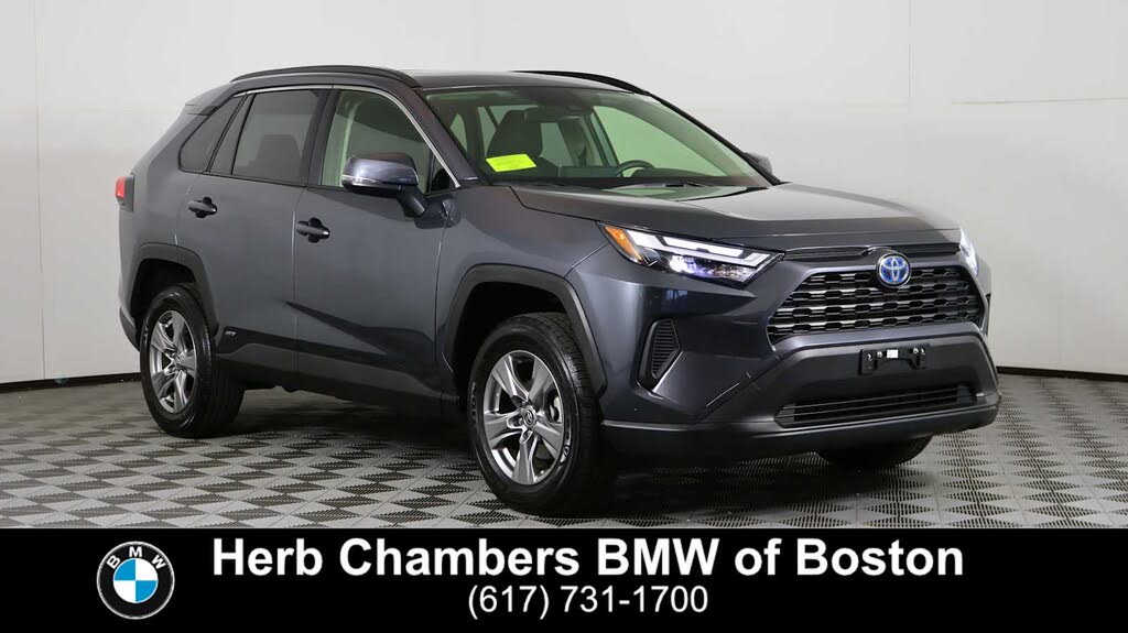 2024 Toyota RAV4 Hybrid XLE AWD