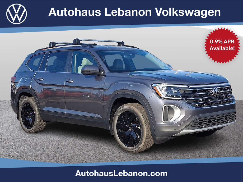 2024 Volkswagen Atlas SE 4Motion AWD with Technology