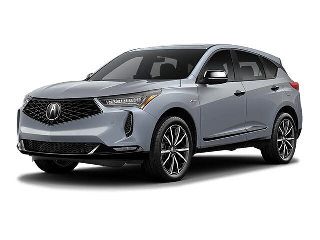 2025 Acura RDX SH-AWD with Advance and A-Spec Package