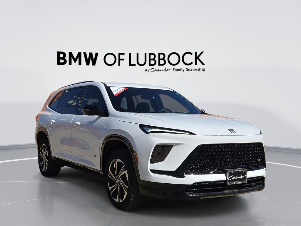 2025 Buick Enclave Sport Touring FWD