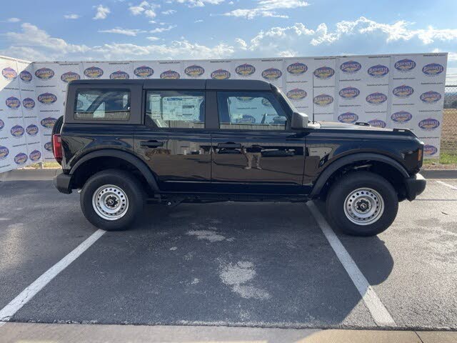 2025 Ford Bronco 4-Door 4WD