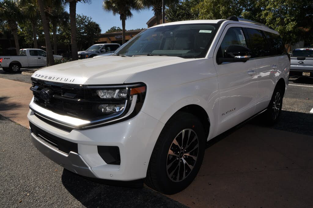 2025 Ford Expedition Platinum 4WD