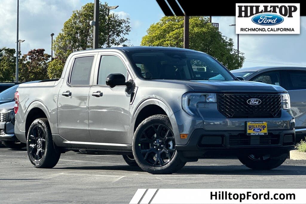 2025 Ford Maverick Lariat SuperCrew AWD