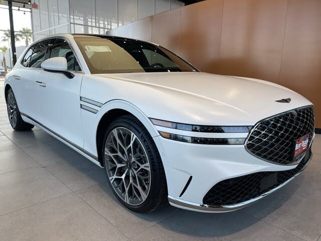 2025 Genesis G90 3.5T e-Supercharger AWD