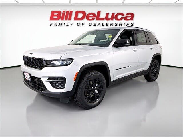 2025 Jeep Grand Cherokee Altitude X 4WD