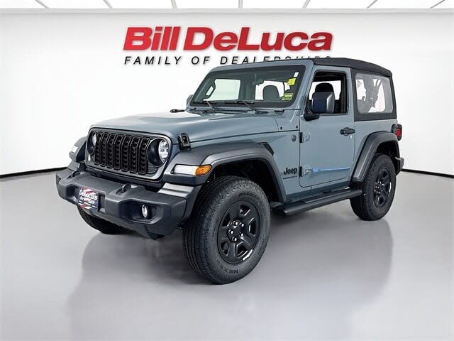 2025 Jeep Wrangler Sport 2-Door 4WD