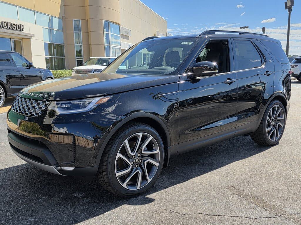 2025 Land Rover Discovery P300 S AWD