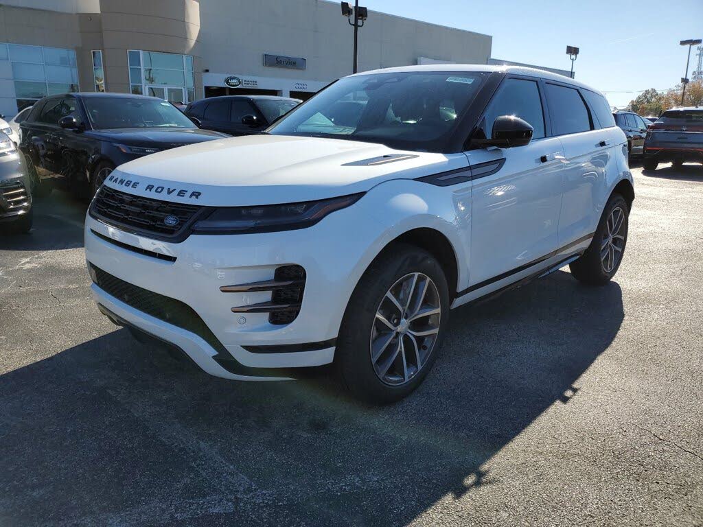 2025 Land Rover Range Rover Evoque P250 Dynamic SE AWD