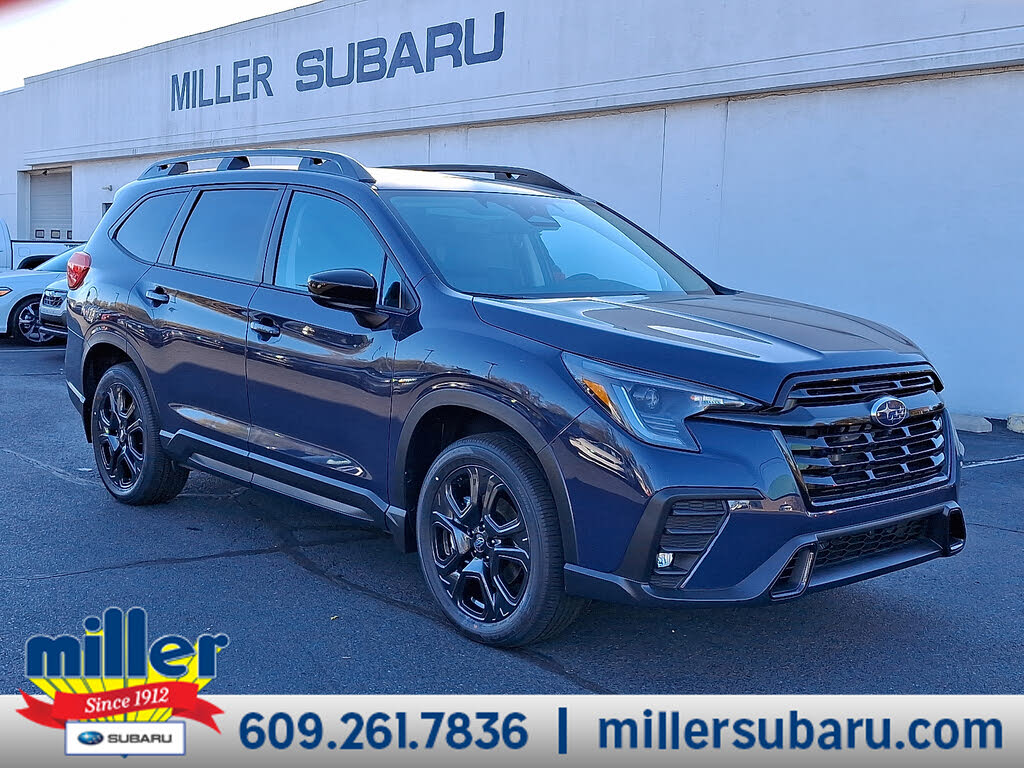 2025 Subaru Ascent Onyx Edition Touring AWD
